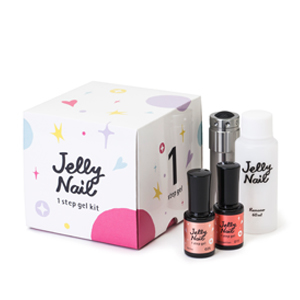 ジェリーネイル ワンステップジェルキット