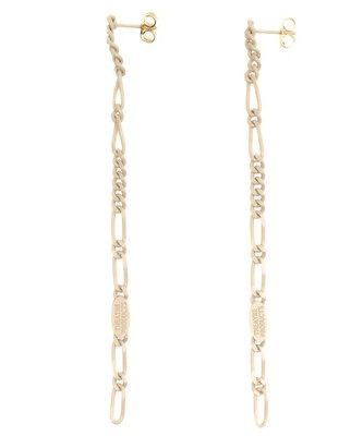 ペイントチェーンピアス