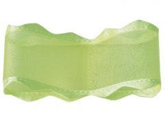 スカラップサテンオーガンジー #030