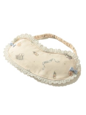 ウェディングモチーフアイマスク