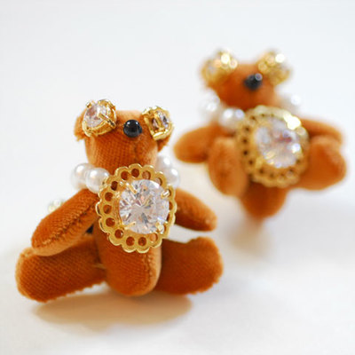 Teddy Teddy ring
