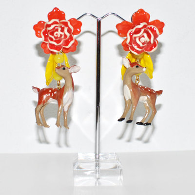 ベビーディアピアス