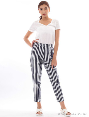 ベーシックパッケージVネックTシャツ