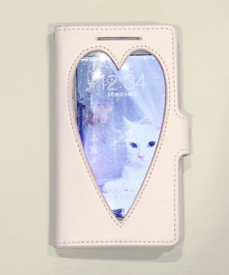 WEGO／ハートウィンドウiPhone6ケース