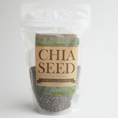 ファンダメンタルズ　チアシード　226g