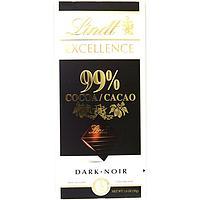 リンツ　エクセレンス　99%　カカオ　50g