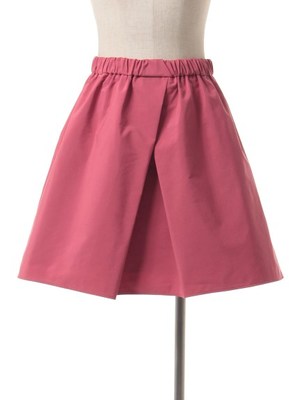 ディフォームタックスカート