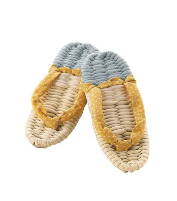 Panami 布ぞうり(製作キット) ナチュラYW33