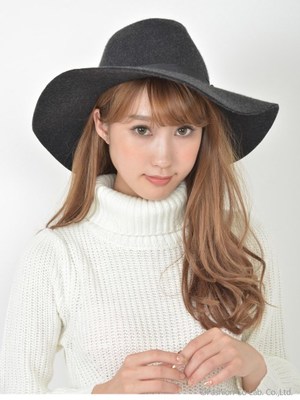 ウールソフトハット