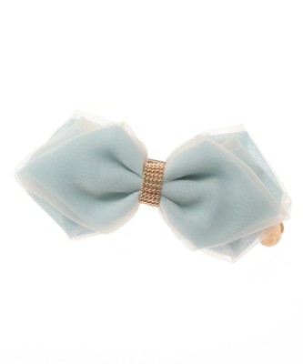 シャーベットシフォンバナナクリップ