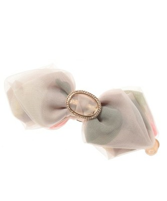 シャーベットフラワーバナナクリップ