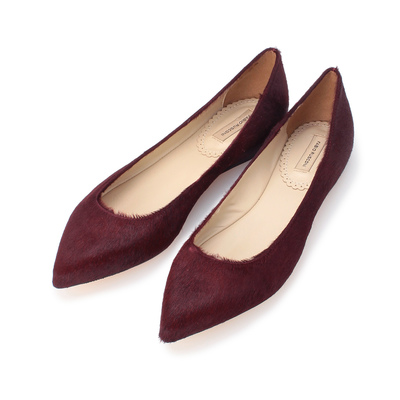 フラットシューズ