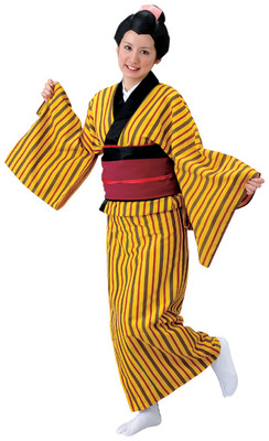 時代劇　町娘　コスチューム