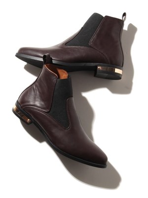 サイドゴアブーツ