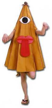 カラカサお化け♪