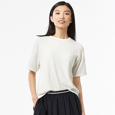 ソフトフレンチテリーＴ（半袖）