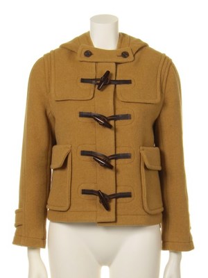 【snidel】ショートダッフルコート