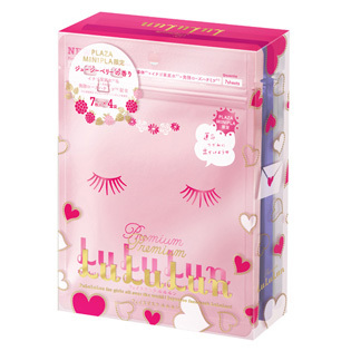 ★プラザ限定★ルルルン スペシャルボックス