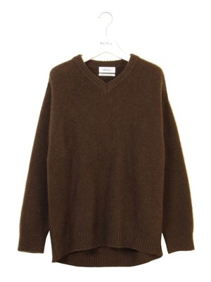 ヤクニットプルオーバー