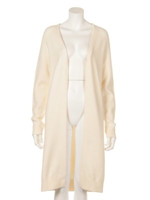 シンプルカーディガン