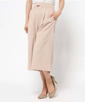 titty&Co. ワイドシルエットパンツ