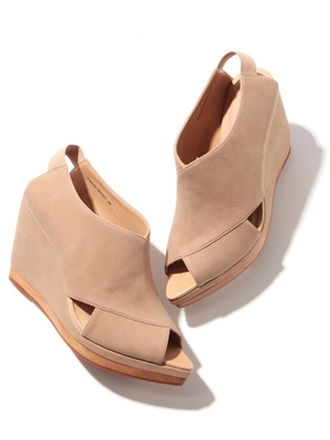 FRAY I.D フロントクロスブーティ