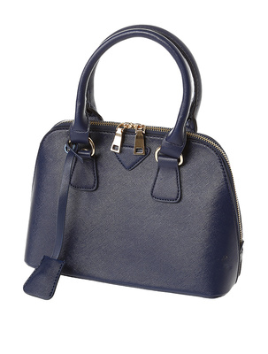 ラウンドトップ2wayハンドバッグ