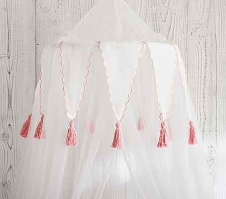 Tassel Canopy Garland