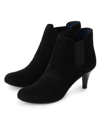 〈odette e odile〉サイドゴアショートブーツ