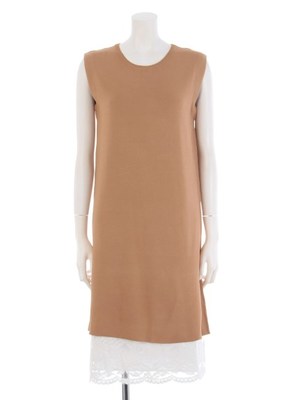 〈MERCURYDUO〉レース×ノースリKTコンビOP