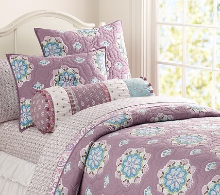 Brooklyn Quilted Bedding