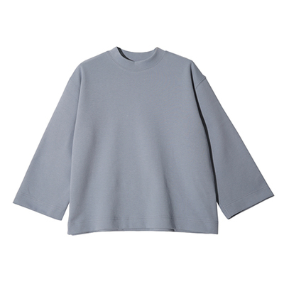 ボトルネックイージースウェットT