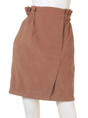 ラップスカート