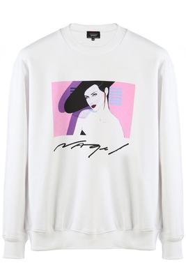 Women Crew Neck / OFF WHITE