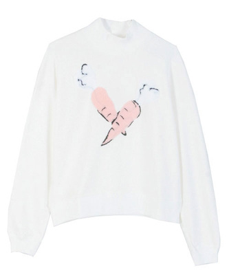 BABY CARROT SWEAT TOPS