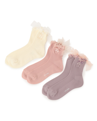 バレリーナソックス