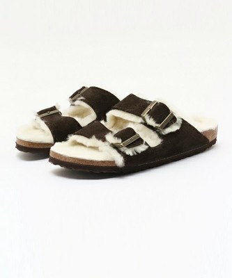 BIRKENSTOCK ARIZONA ファー
