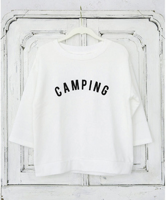 ★WEB限定アイテム★TCスウェットプルオーバー