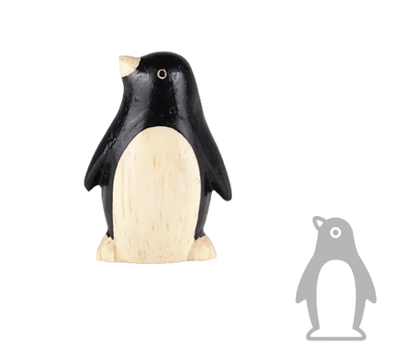 ぽれぽれハンコ/ペンギン