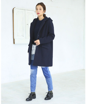 ★先行予約アイテム★Wフェイスモッサフードコート