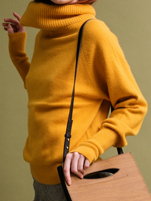 オタートルウォームニット