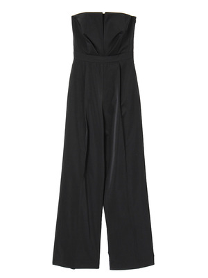 フロントフォルムタックコンビネゾン