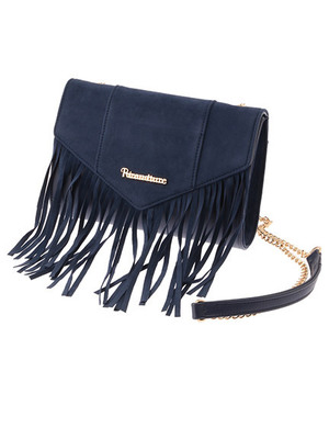 フリンジショルダーバッグ