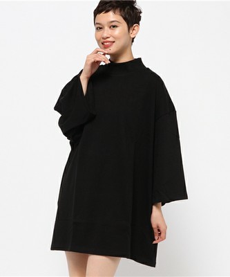 ハイネックBIGT-OP