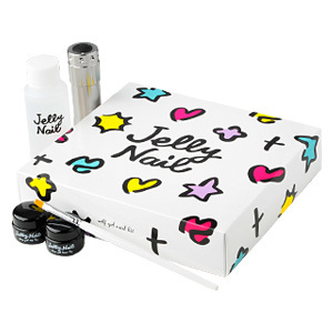 ジェルネイルスターターキット