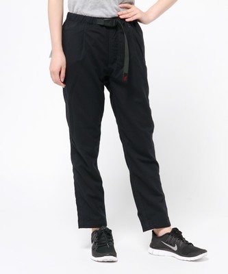 【Ciaopanic】×【GRAMICCI】　T/RストレッチワンタックNARROWPT