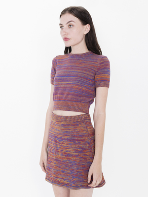 クラシック クロップトップ