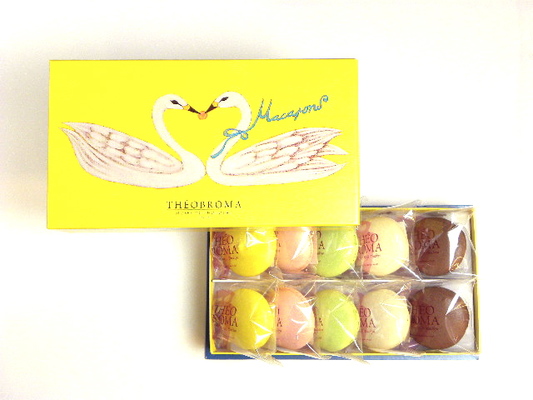 マカロンアソート10個入