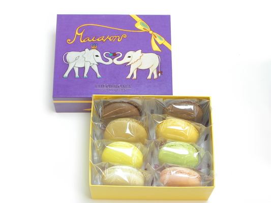 マカロンアソート8個入