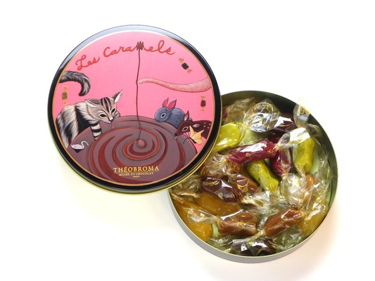 キャラメルアソート